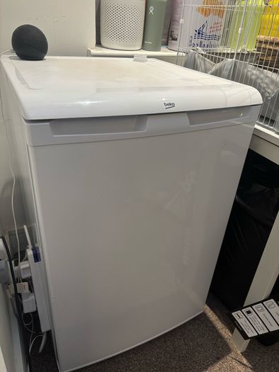 Beko undercounter fridge