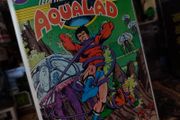 Teen Titans Spotlight ! Aqualad ! Issue #18 ! Copper Age Comic from 1988 ! by DC Comics !