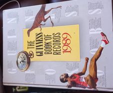 Guinness Book of Records 1989