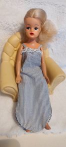 1983 Vintage Sindy Night time