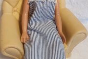 1983 Vintage Sindy Night time