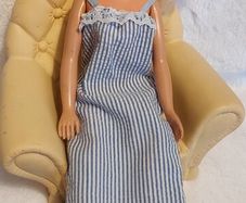 1983 Vintage Sindy Night time