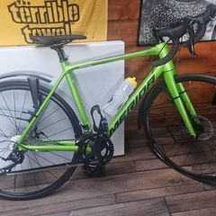 Racing bike