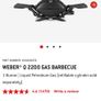Weber BBQ Image 4