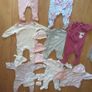 0-3 months baby girl bundle Image 2