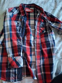 Boys Diesel Shirts