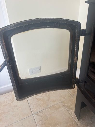 Charnwood cove stove