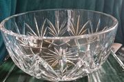 Galway Crystal fruit bowl