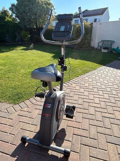 Exercise bike