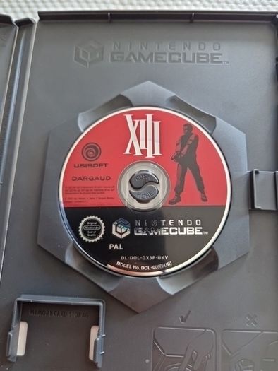 XIII  Nintendo Gamecube Game cube Games Original