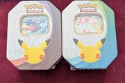 Pokemon 30th Anniversary Products
