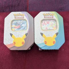 Pokemon 30th Anniversary Products