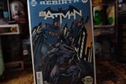 Batman ! Issue #2 ! Origin of Gotham and Gotham Girl ! 2016 ! by DC Comics !