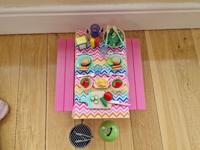 Our Generation Picnic Table