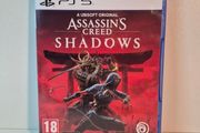 Assassins Creed Shadows PS5