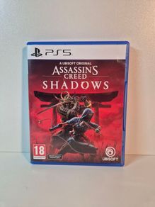 Assassins Creed Shadows PS5