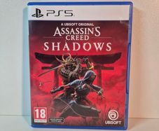 Assassins Creed Shadows PS5