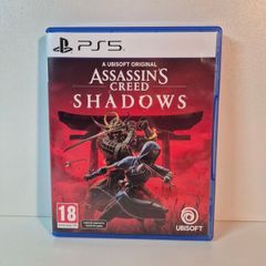 Assassins Creed Shadows PS5