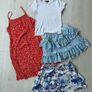 Girls Clothes Bundle Size 9-11 Image 2