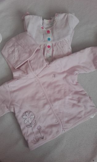 baby girl clothes bundle