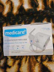 Nebuliser