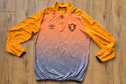 Sport Recife Quarter Zip Training Top Size Medium