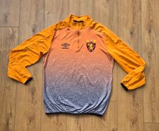 Sport Recife Quarter Zip Training Top Size Medium