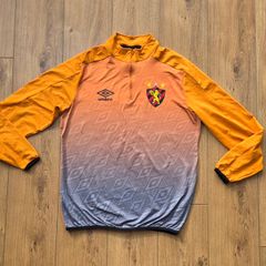 Sport Recife Quarter Zip Training Top Size Medium