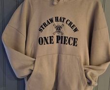 One Piece Luffy Hoodie