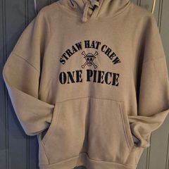 One Piece Luffy Hoodie