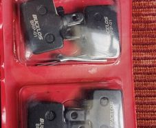 Bike brake pads BRP-01