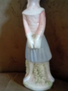 Porcelain Figurine