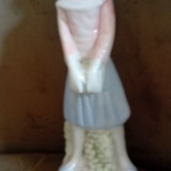 Porcelain Figurine