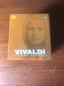 Vivaldi-The Masterworks