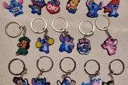 Lilo &amp; Stitch Keyring / Keychain