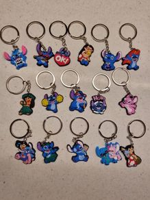 Lilo & Stitch Keyring / Keychain