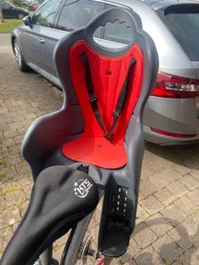Child bike seat