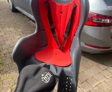 Child bike seat