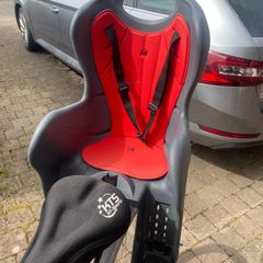 Child bike seat