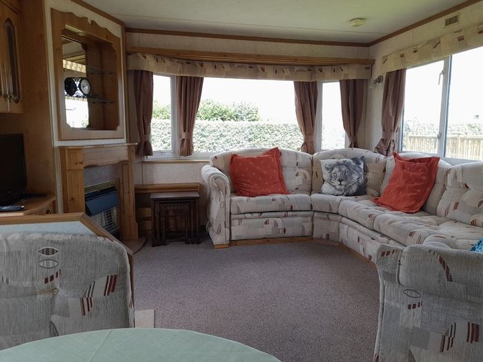 Willerby: 3 Bed Mobile Home