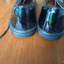 Petasil black patent leather size uk4, eu37 Image 6