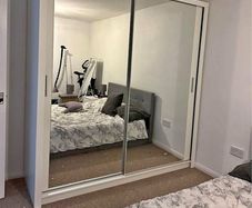 New Sliding Wardrobe
