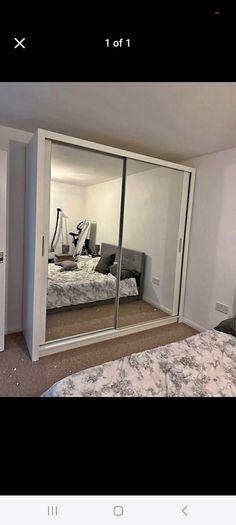 New Sliding Wardrobe
