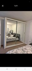 New Sliding Wardrobe