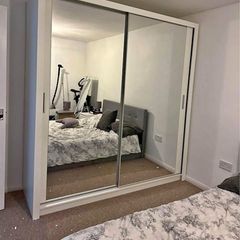 New Sliding Wardrobe