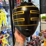 Power rangers gold Zeo Ranger 3d printed helmet Image 3