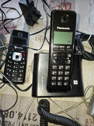 6 Old House Phones for sale Price is for 1 Only Postage or Collection