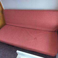 NYHAMN  3-seat sofa-bed, with pocket spring mattress