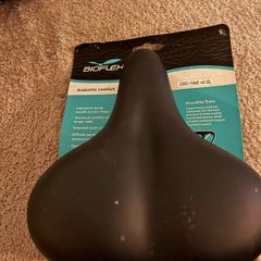 bicycle saddle