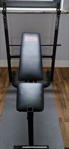 bench press